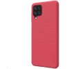 Pouzdro a kryt na mobilní telefon Samsung Pouzdro Nillkin Super Frosted Samsung Galaxy A22 4G Bright Red