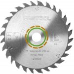 Festool pilový kotouč TS55, UNI,160x2.2x20, W28 – Zboží Mobilmania