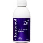 Vitamasol Lipozomální zinek 200 ml – Hledejceny.cz