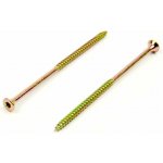Vrut do dřeva ZH Torx ZZ – 5×100/60 mm – Hledejceny.cz