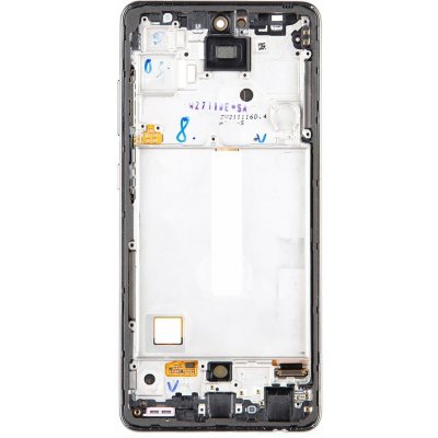 LCD Displej + Dotyková deska Samsung Galaxy A52 – Sleviste.cz