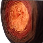 Duhová příze YarnMellow Butterfly- 65. Halloween – Zboží Dáma