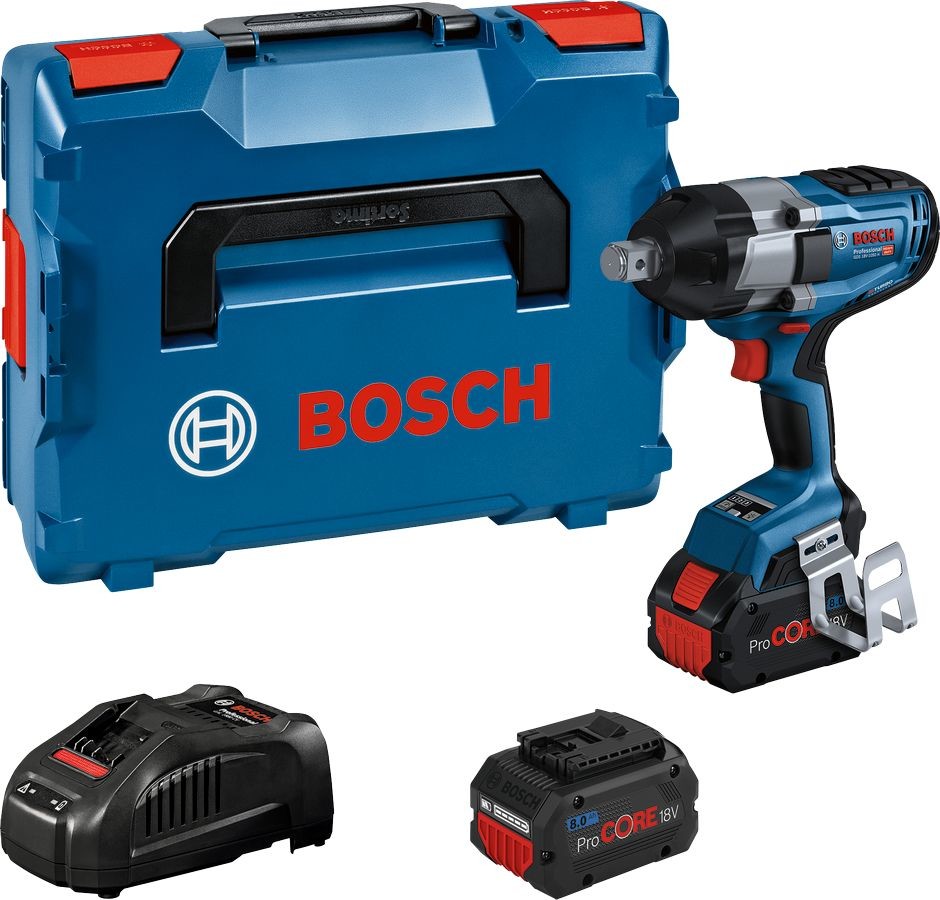 Bosch GDS 18V-1050 H Professional 0 601 9J8 502