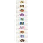 Viacell D122MIX Dětské náplasti 20 ks – Zboží Mobilmania