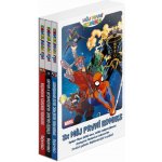 Speciální balíček: 3x Můj první komiks (Avengers, Spider-man, Strážci galaxie) – Hledejceny.cz