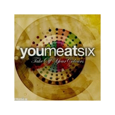 You Me At Six - Take Of You Colors CD – Zbozi.Blesk.cz