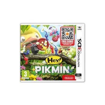 Hey! Pikmin