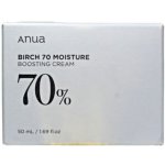 Anua Birch 70 Moisture Boosting Cream 50 ml – Zboží Mobilmania