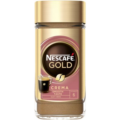 Nescafé Gold Original 100 g – Hledejceny.cz