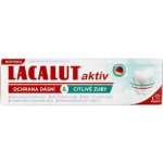 Lacalut Aktiv ochrana dásní&citlivé zuby 75ml – Hledejceny.cz