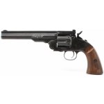 ASG Schofield 6" CO2 ráže 4,5mm černý s patinou – Hledejceny.cz