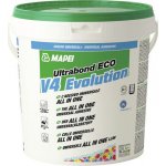 MAPEI Ultrabond Eco V4 Evolution 5 kg béžové – Zboží Mobilmania