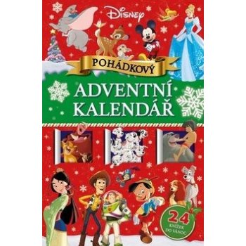 EGMONT s.r.o. DISNEY POHÁDKOVÝ ADVENTNÍ KALENDÁŘ