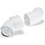 Vaillant koleno odkouření 45° 60/100 mm 303911 – Hledejceny.cz