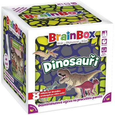 Albi V kapse! Dinosauři – Zboží Dáma
