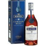 Martell Cordon Bleu 40% 0,7 l (karton) – Sleviste.cz