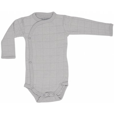 Lodger Romper Solid Long Sleeves Mist – Zboží Mobilmania