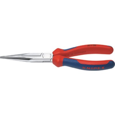 KNIPEX Klešte pologulaté 200mm pro mechaniky / 3815200 Knipex 52030005 – Zbozi.Blesk.cz