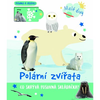 Malé divy - Polární zvířata – Zboží Mobilmania