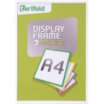 magnetický rámeček TARIFOLD Display Frame A4 – Zboží Živě