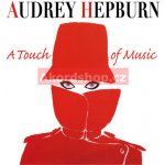 Audrey Hepburn - A Touch Of Music LP – Sleviste.cz