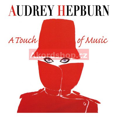 Audrey Hepburn - A Touch Of Music LP – Sleviste.cz