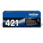 Brother TN-421BK - originální – Hledejceny.cz
