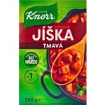 Knorr hotová jíška tmavá 250 g – Hledejceny.cz