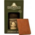 Diplomatico Reserva Exclusiva 12y 40% 0,7 l (dárkové balení peněženka) – Sleviste.cz