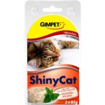 GimBorn GimCat ShinyCat kuře 2 x 70 g – Hledejceny.cz