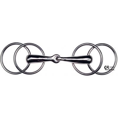Feeling Udidlo vozové 4 RING – Zboží Dáma Feeling Udidlo vozové 4 RING – Zboží Dáma