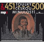 Toulky českou minulostí 451-500 - František Derfler, Igor Bareš, Iva Valešová – Hledejceny.cz