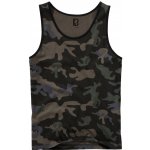 Brandit Tílko Tank Top tmavá kamufláž darkcamo – Zboží Dáma