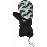 Crivit dámské lyžařské rukavice černá/palčáky – Zboží Dáma