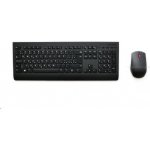 Lenovo Professional Wireless Keyboard and Mice Combo 4X31D64773 – Zboží Živě