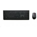 Lenovo Professional Wireless Keyboard and Mice Combo 4X31D64773 – Hledejceny.cz