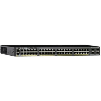 Cisco WS-C2960X-48FPS-L