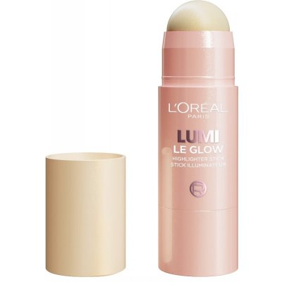L’Oréal Paris Lumi Glow krémový rozjasňovač v tyčince 635 Golden Couture 6,5 g – Zboží Dáma