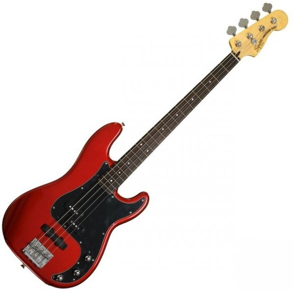 Fender Squier Squier Vintage Modified Precision Bass PJ Candy Apple Red od  8 090 Kč - Heureka.cz