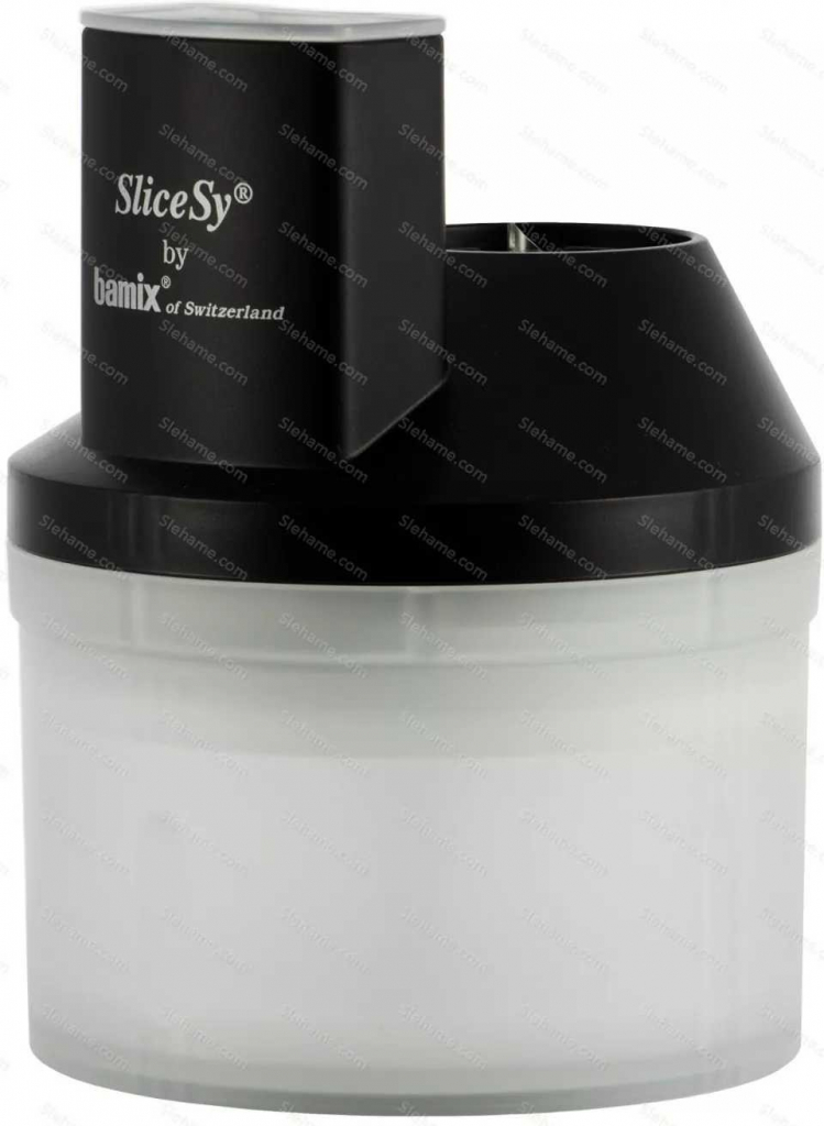 Bamix Slicesy černý
