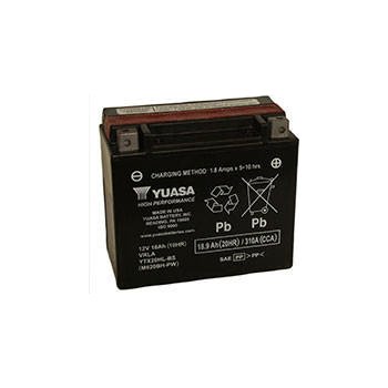 Yuasa YTX20HL-BS