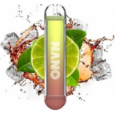 iJoy LIO NANO II Cuba Libre 16 mg 800 potáhnutí – Zbozi.Blesk.cz