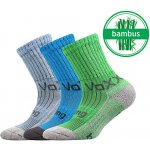 VoXX Bomberik ponožky Mix C uni 3 páry – Zboží Dáma