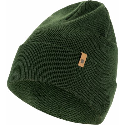 Fjällräven čepice Classic Knit deep forest – Hledejceny.cz