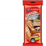 Dr. Marcus Leather Cleaner Wipes Vanilla 30 ks – Zboží Mobilmania