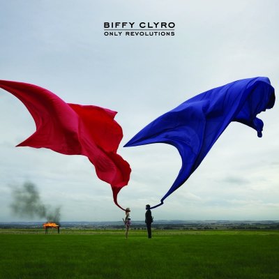 Biffy Clyro - ONLY REVOLUTIONS – Hledejceny.cz