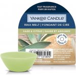 Yankee Candle vosk do aromalampy Sage & Citrus 22 g – Zboží Mobilmania