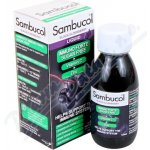 Sambucol Immuno Forte sirup 120 ml – Hledejceny.cz
