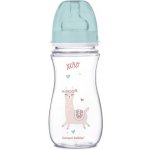 Canpol Babies láhev se širokým hrdlem Exotic Animals 35/222_GRE 300ml – Zbozi.Blesk.cz