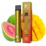 X4 Bar Zero Mango Guava 0 mg 600 potáhnutí – Hledejceny.cz